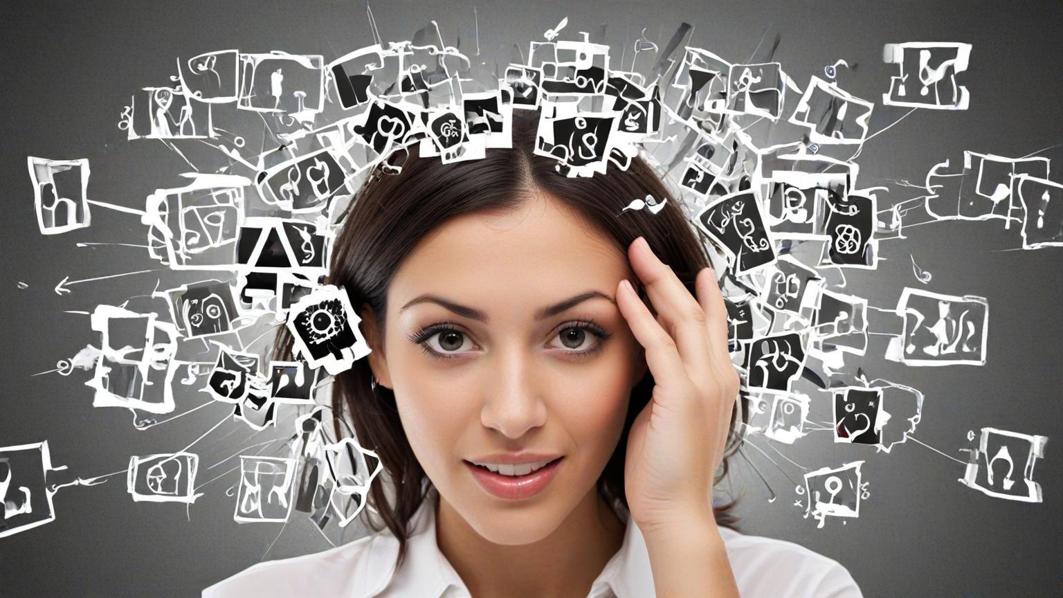 o impacto invisível das redes sociais na saúde mental: um olhar profundo sobre a era digital o impacto invisível das redes sociais na saúde mental: um olhar profundo sobre a era digital