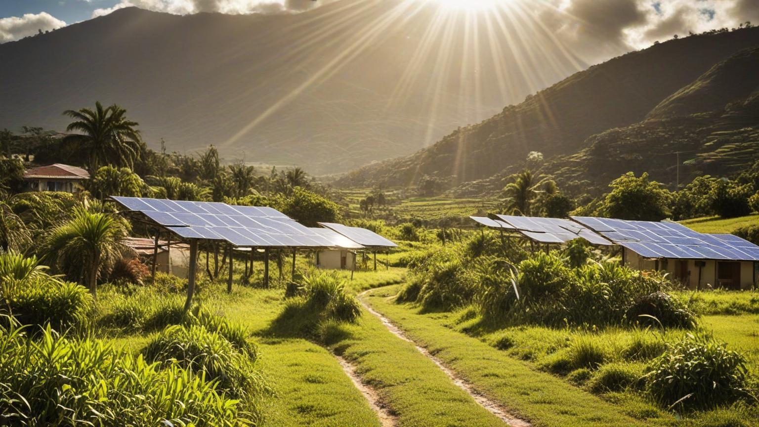 La revolución de la energía limpia en Ecuador: Avances y desafíos