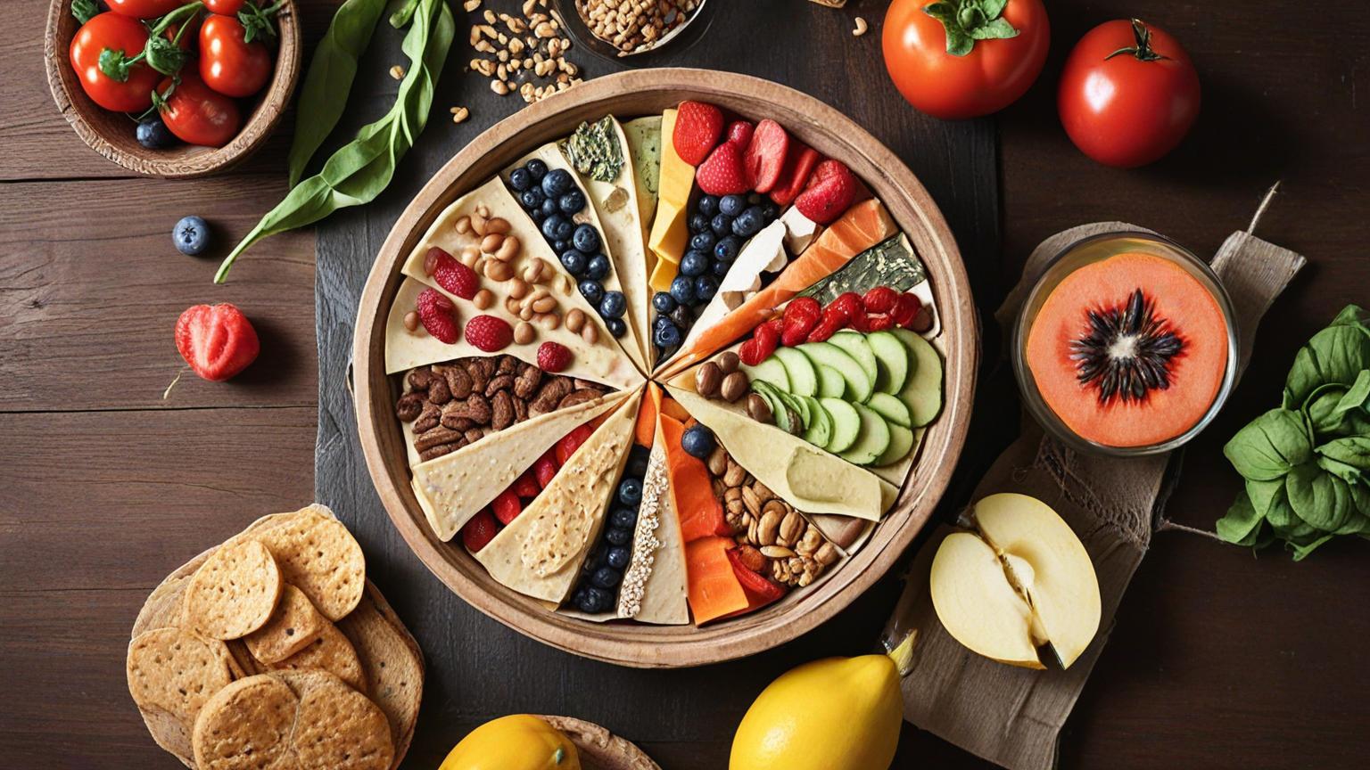 Alimentación consciente: más allá de las dietas modernas Alimentación consciente: más allá de las dietas modernas