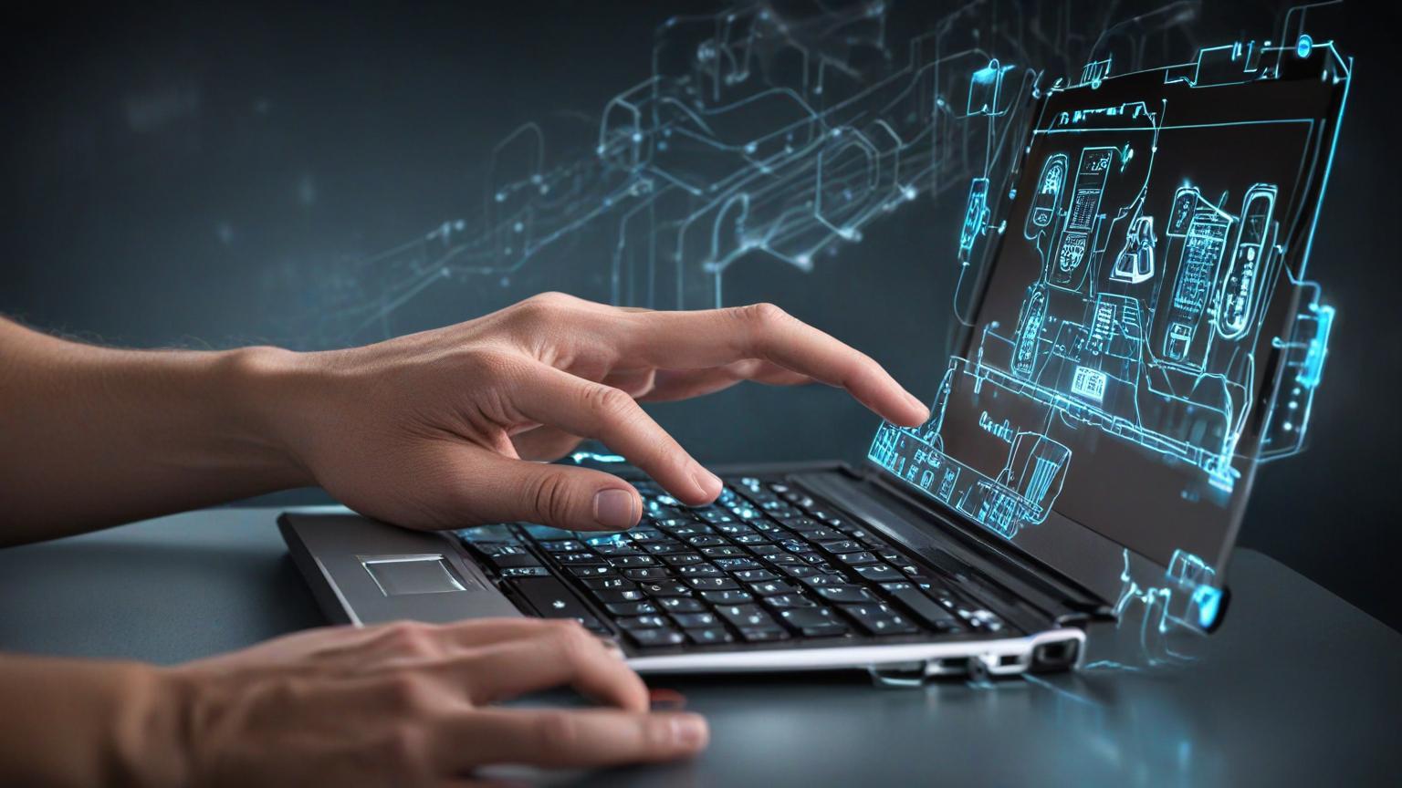 Innovaciones en seguridad electrónica que están cambiando el sector