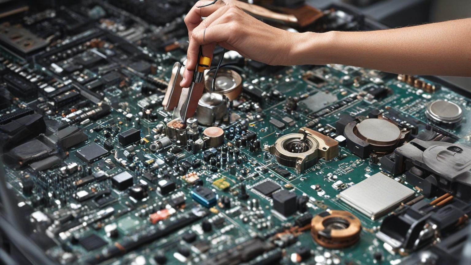 Innovación tecnológica y su impacto en la economía ecuatoriana Innovación tecnológica y su impacto en la economía ecuatoriana