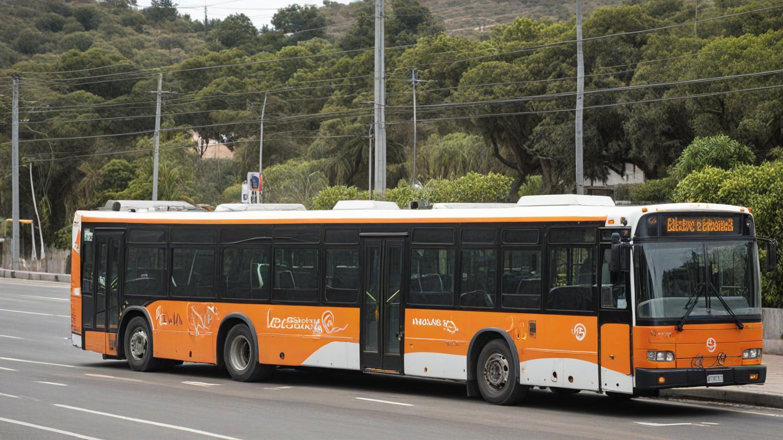 La Evolución de los Autobuses Eléctricos en México: Un Viaje Limpio y Silencioso