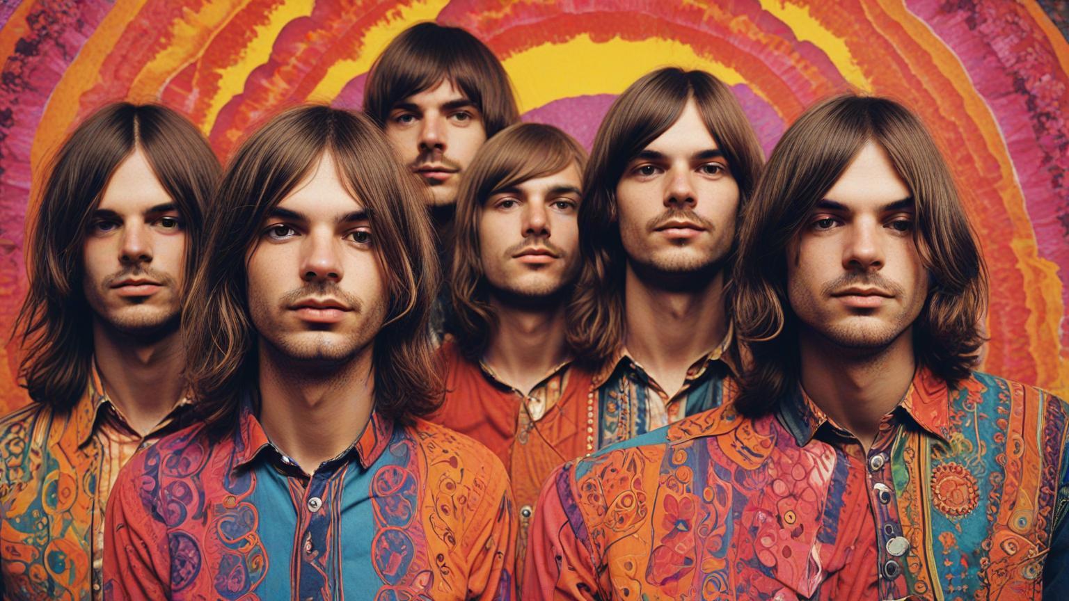 exploring the echoes: the resurgence of psychedelic rock in modern music exploring the echoes: the resurgence of psychedelic rock in modern music