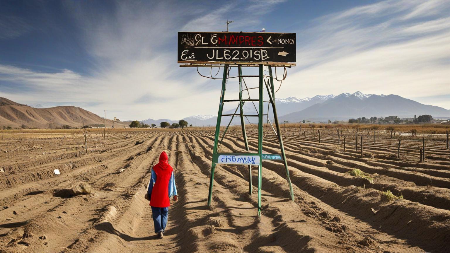 El impacto del cambio climático en el mercado de seguros chilenos El impacto del cambio climático en el mercado de seguros chilenos