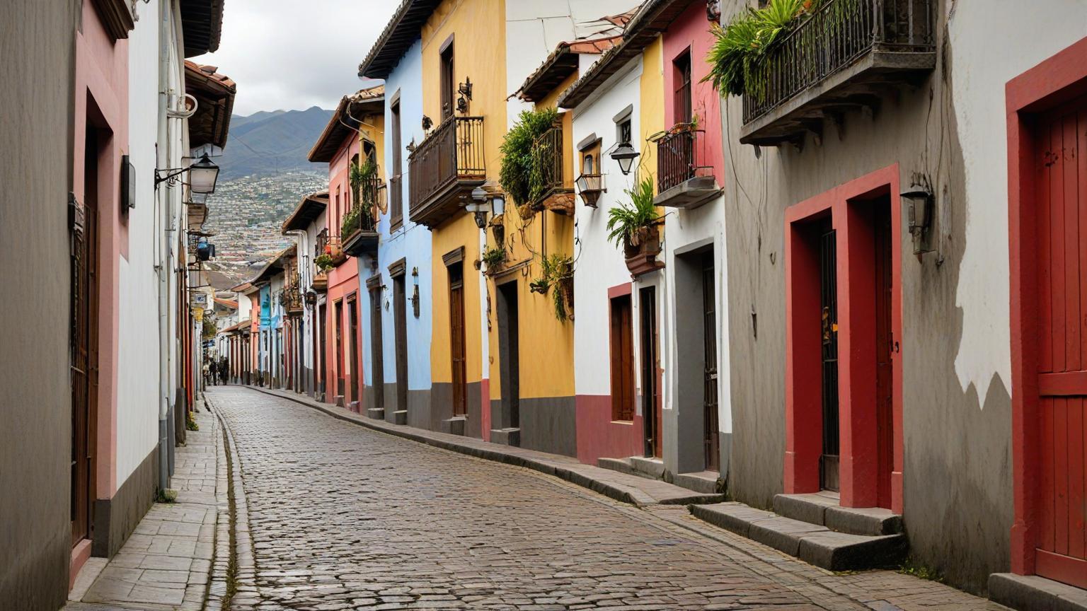 Un viaje por el arte callejero de Quito: expresiones urbanas que narran la historia de la capital
