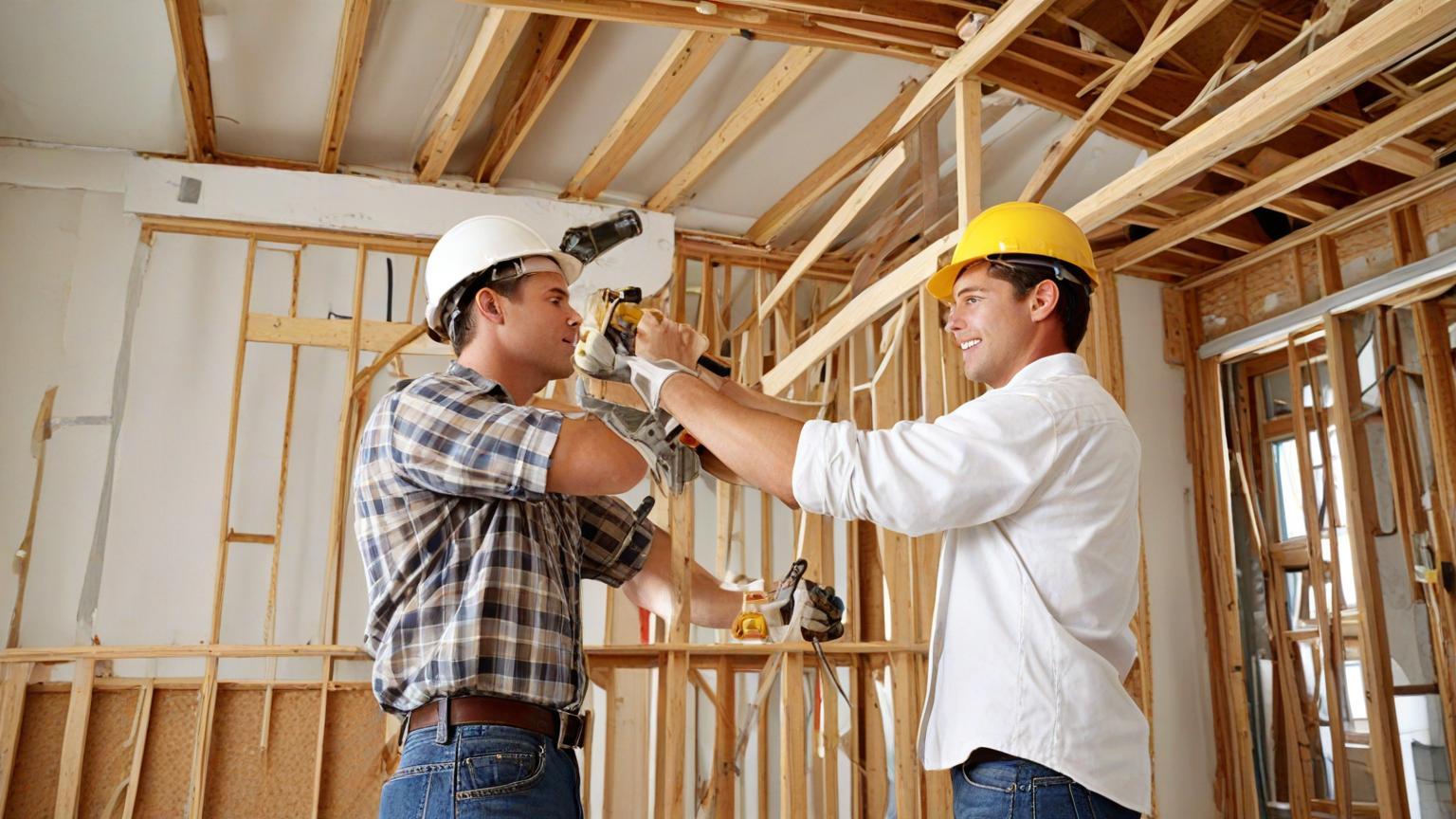 How To Choose the Right Contractor: Navigating Your Home Improvement Journey How To Choose the Right Contractor: Navigating Your Home Improvement Journey