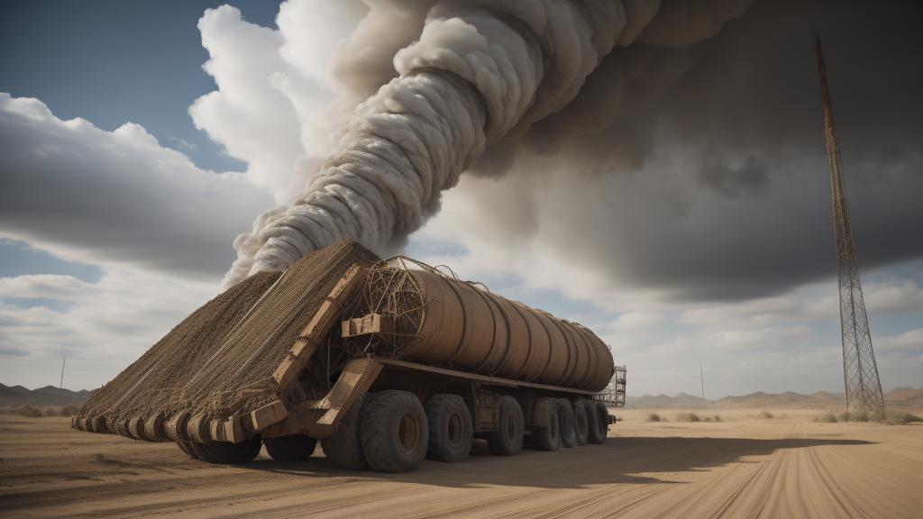 Impacto económico del cambio climático en la industria de seguros