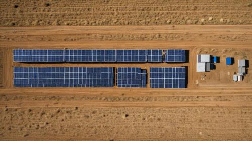 Harnessing the hidden power: Advanced storage solutions shaping the future of solar energy