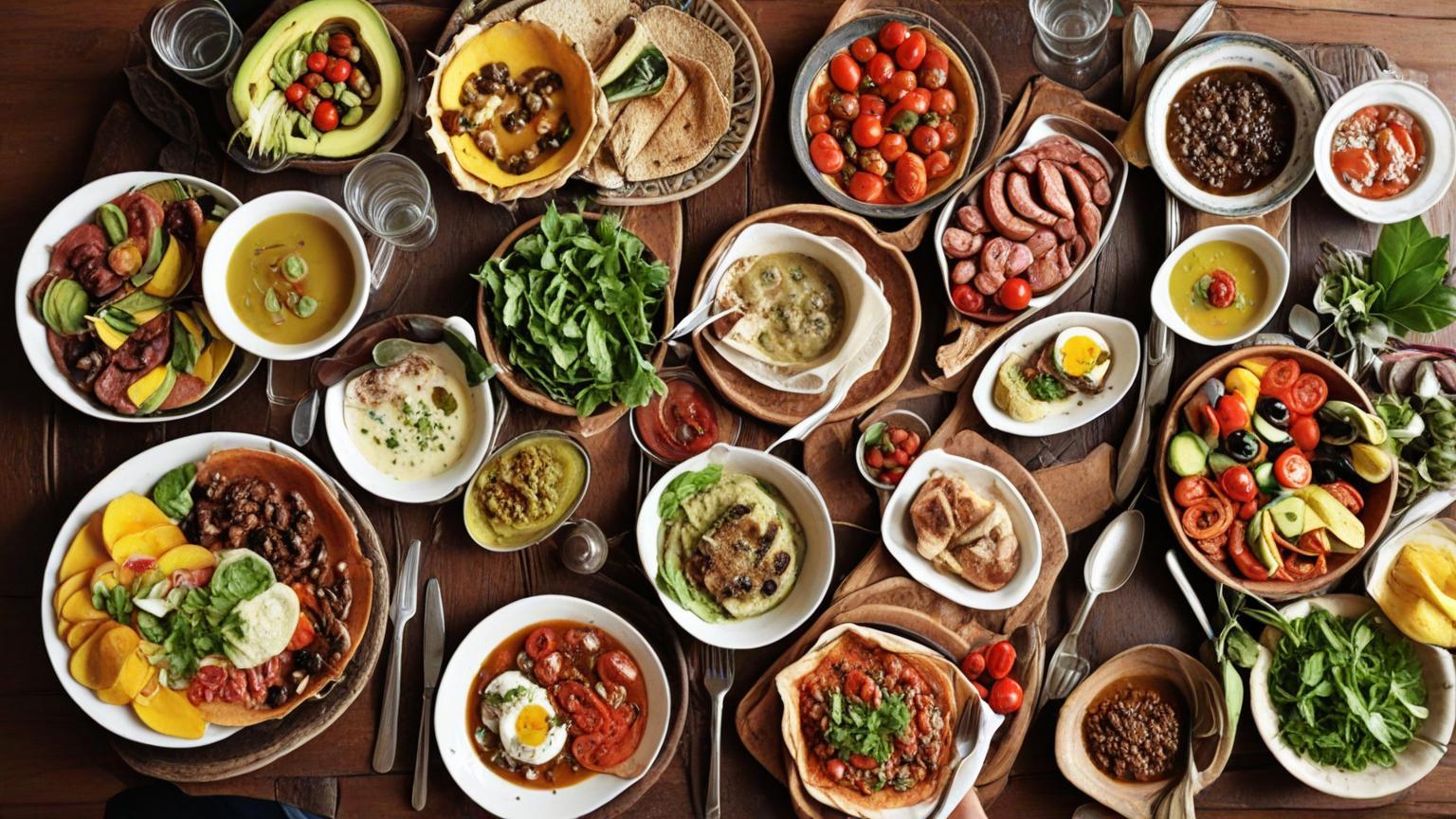 Innovación culinaria: el auge de los restaurantes eco-sostenibles en Ecuador Innovación culinaria: el auge de los restaurantes eco-sostenibles en Ecuador