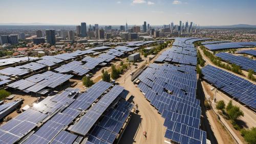 The new age of solar integration into smart cities