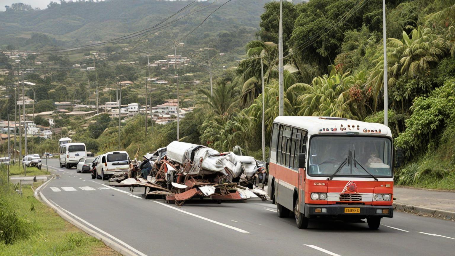 crisis del transporte público en Ecuador: desafíos y soluciones crisis del transporte público en Ecuador: desafíos y soluciones
