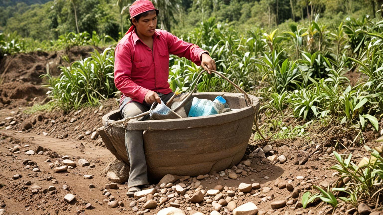 impacto de la minería ilegal en comunidades amazónicas y ecosistemas impacto de la minería ilegal en comunidades amazónicas y ecosistemas