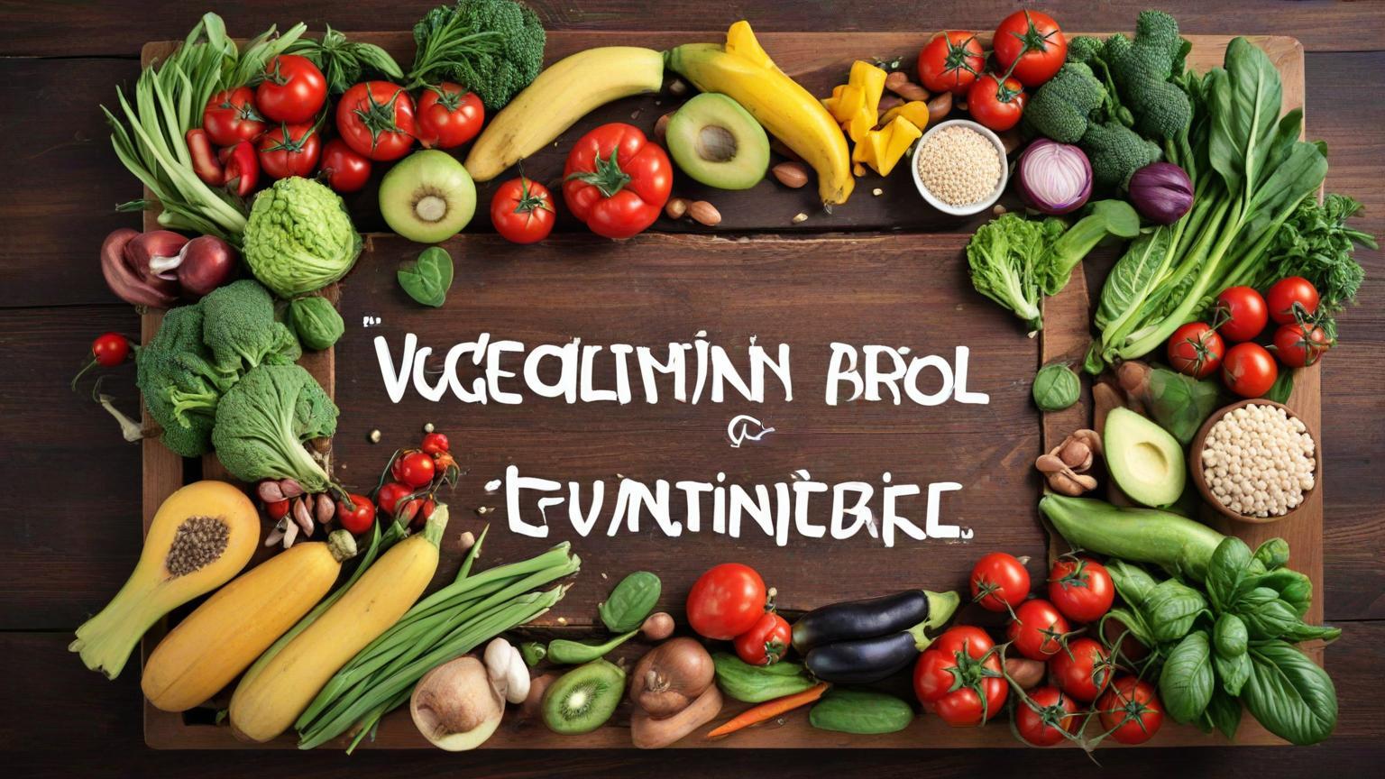 A revolução do veganismo e o impacto ambiental A revolução do veganismo e o impacto ambiental