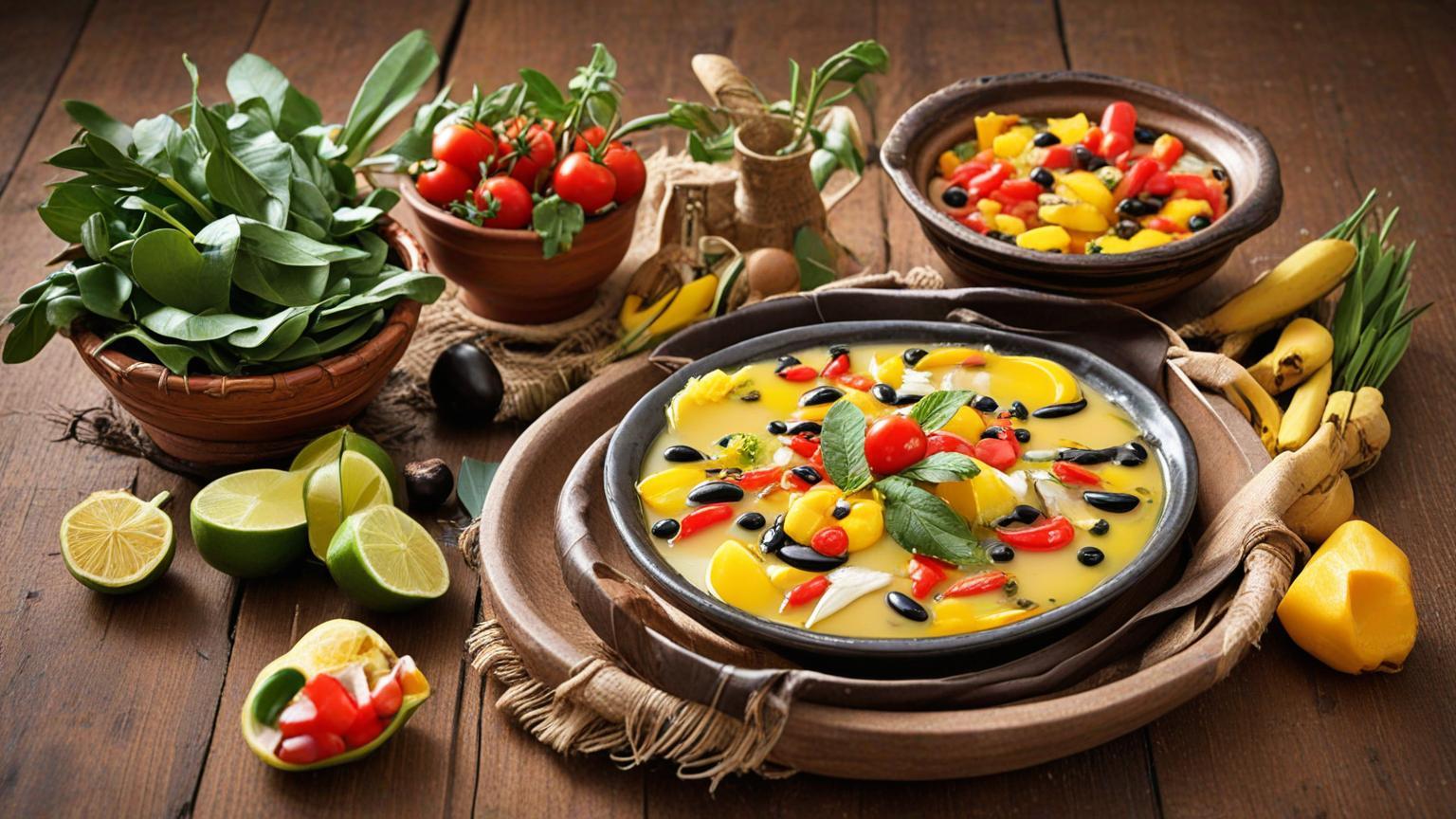 Innovación y tradición en la gastronomía ecuatoriana Innovación y tradición en la gastronomía ecuatoriana