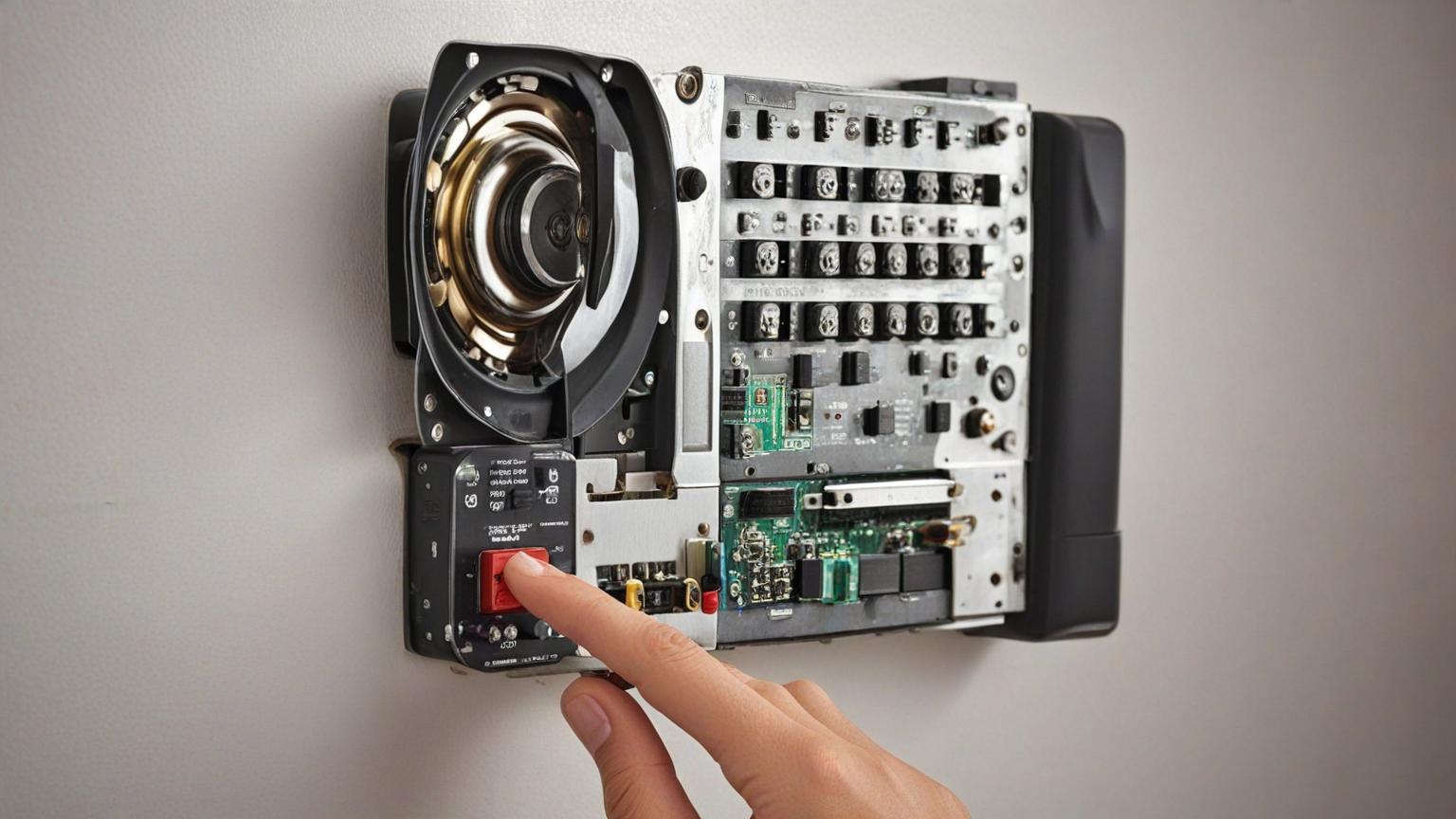 La evolución de las tecnologías en seguridad electrónica: Retos y oportunidades