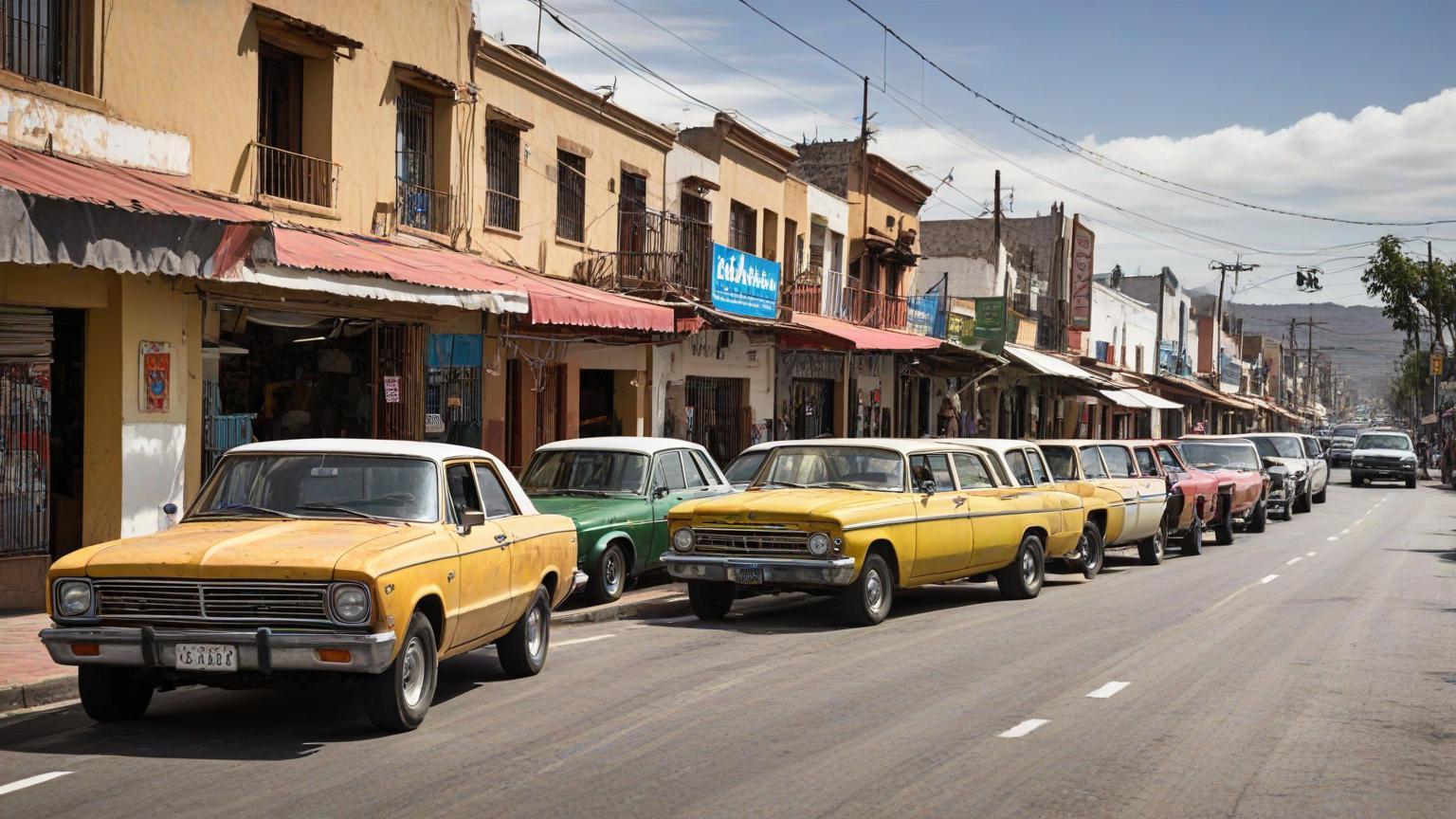 La revolución eléctrica en el mundo automotriz mexicano