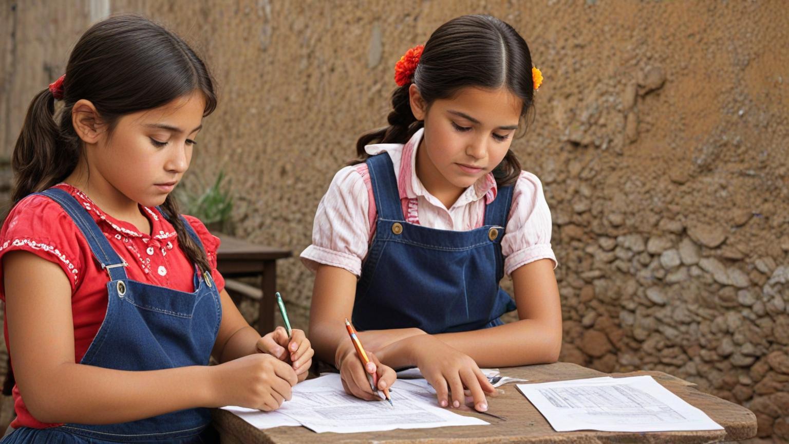 cómo la tecnología está transformando el aprendizaje en las escuelas rurales
