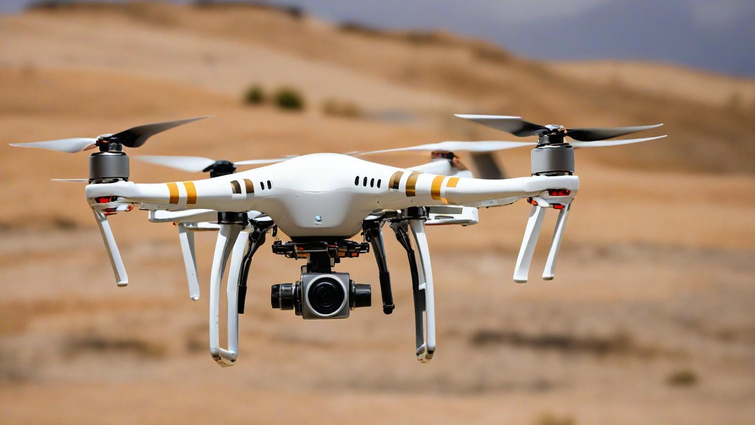 Tendencias emergentes en la tecnología de drones para la seguridad