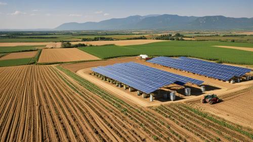 How the rise of agrivoltaics is reshaping the future of farming