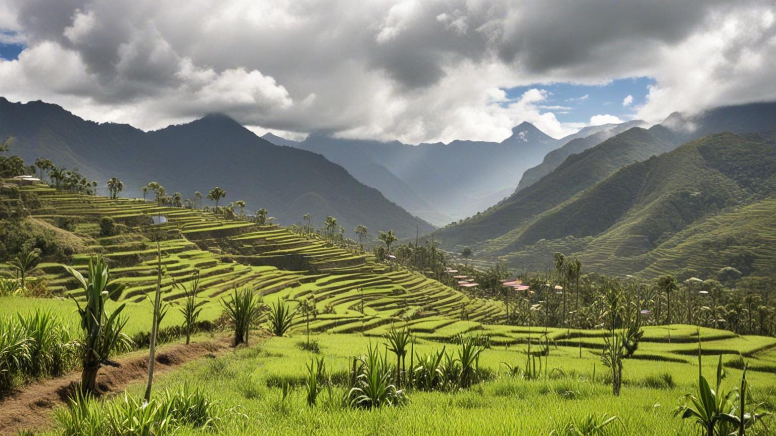 El impacto del cambio climático en los cultivos ecuatorianos: desafíos y oportunidades