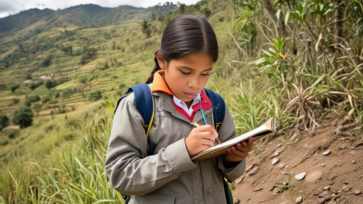 El desafío invisible del sistema educativo en zonas rurales El desafío invisible del sistema educativo en zonas rurales