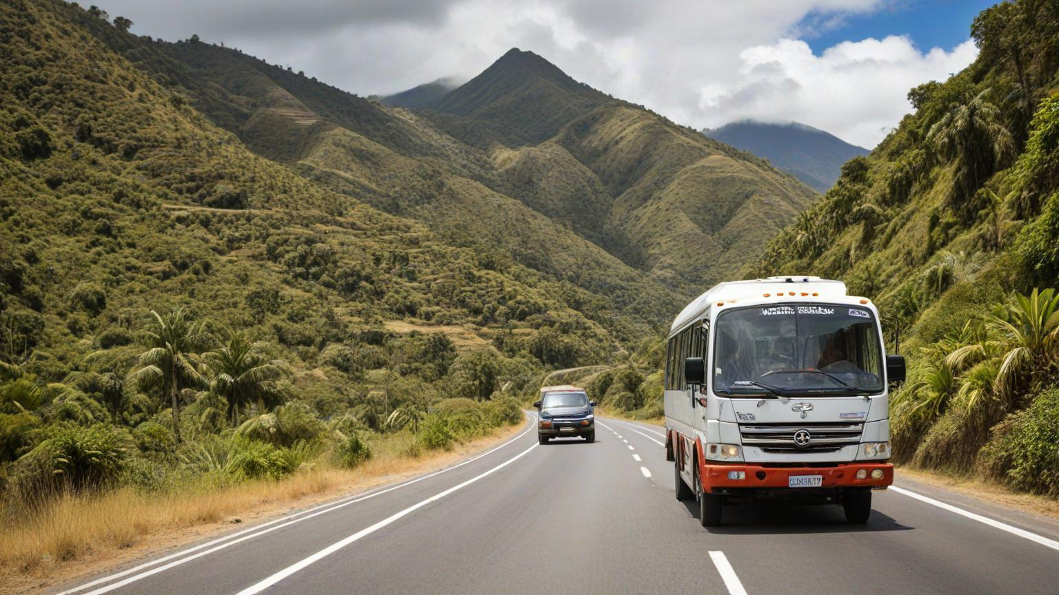La encrucijada del transporte en Ecuador La encrucijada del transporte en Ecuador