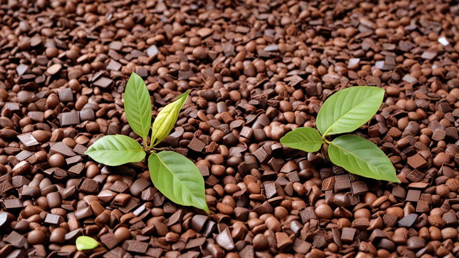 La huella ecológica de la producción de chocolate en Ecuador La huella ecológica de la producción de chocolate en Ecuador