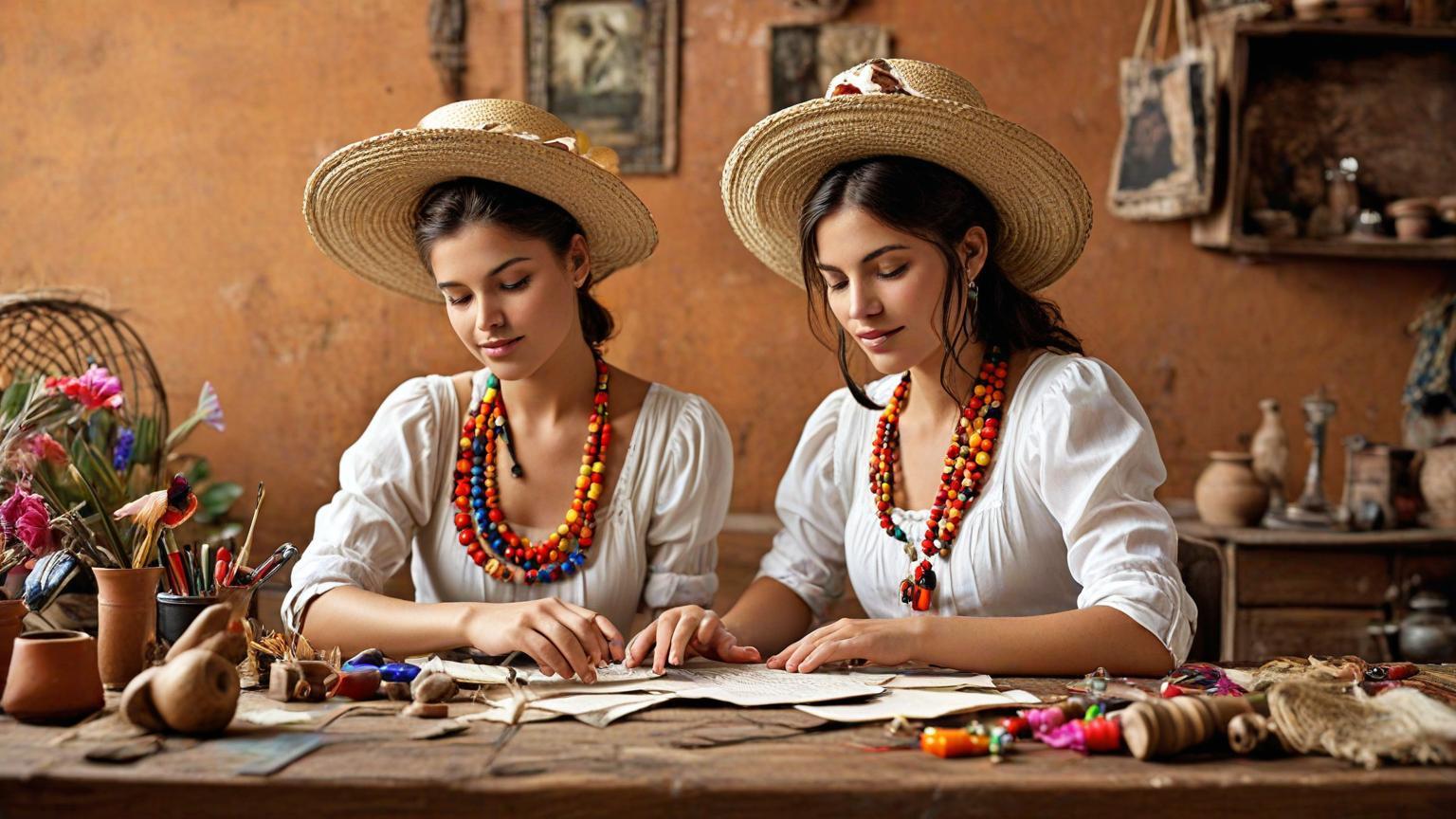 La influencia de la cultura indígena moderna en la moda ecuatoriana