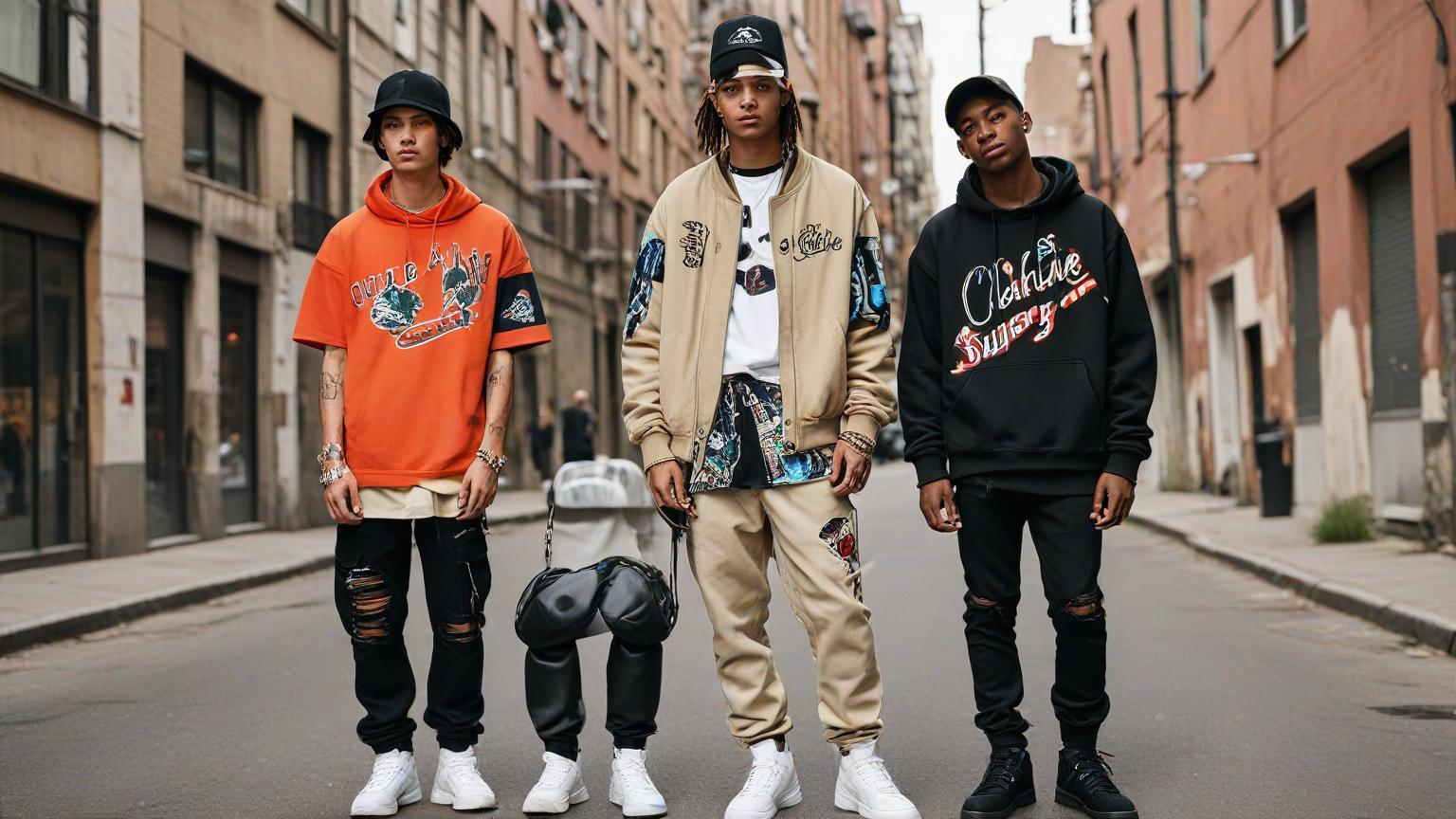 The evolution of streetwear: From subculture to luxury spotlight The evolution of streetwear: From subculture to luxury spotlight