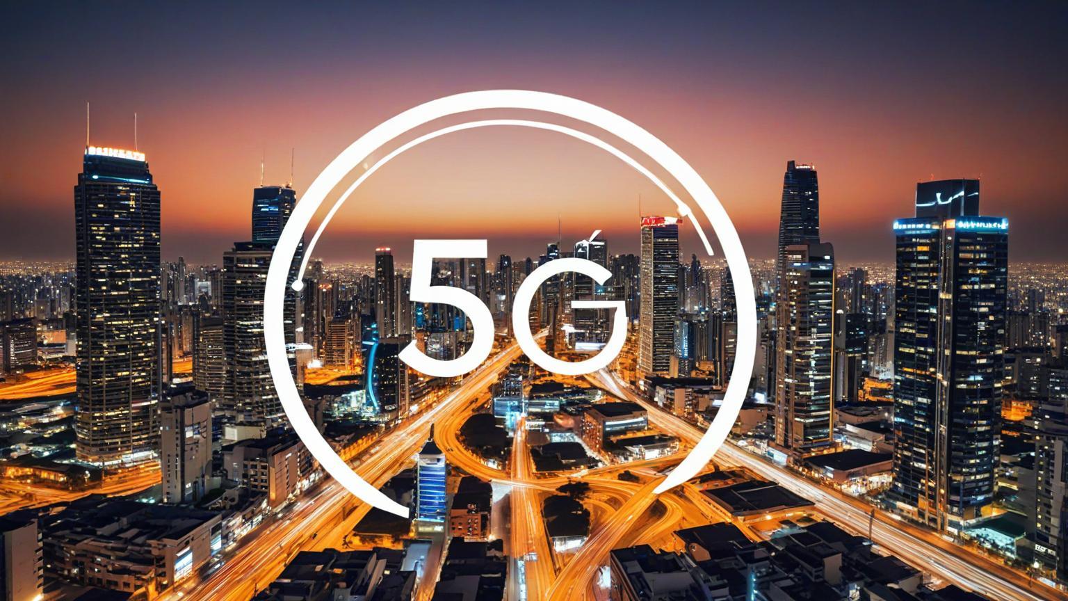 La revolución 5G en México: avances y desafíos