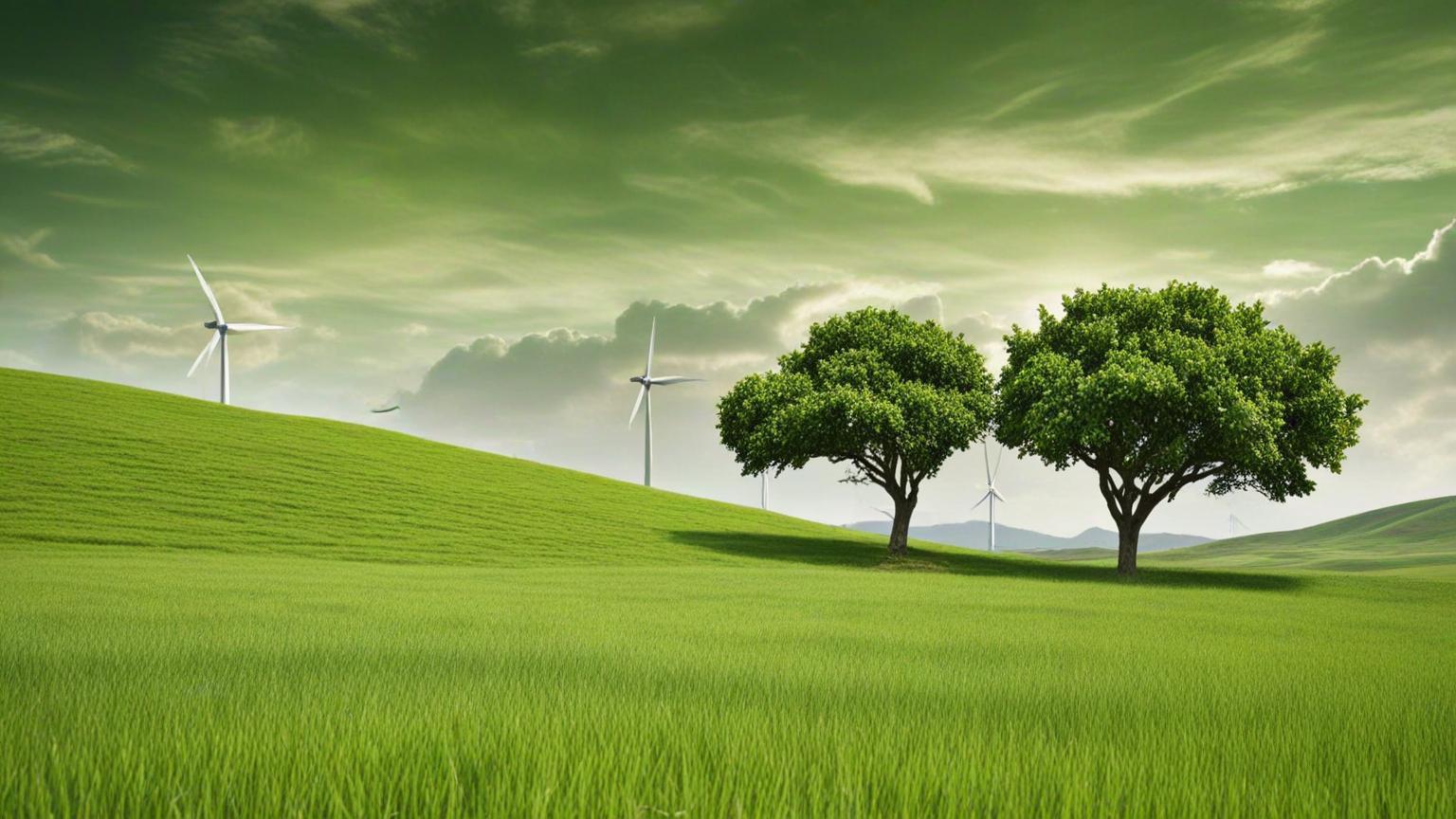 La revolución del hidrógeno verde: Una mirada al futuro energético La revolución del hidrógeno verde: Una mirada al futuro energético