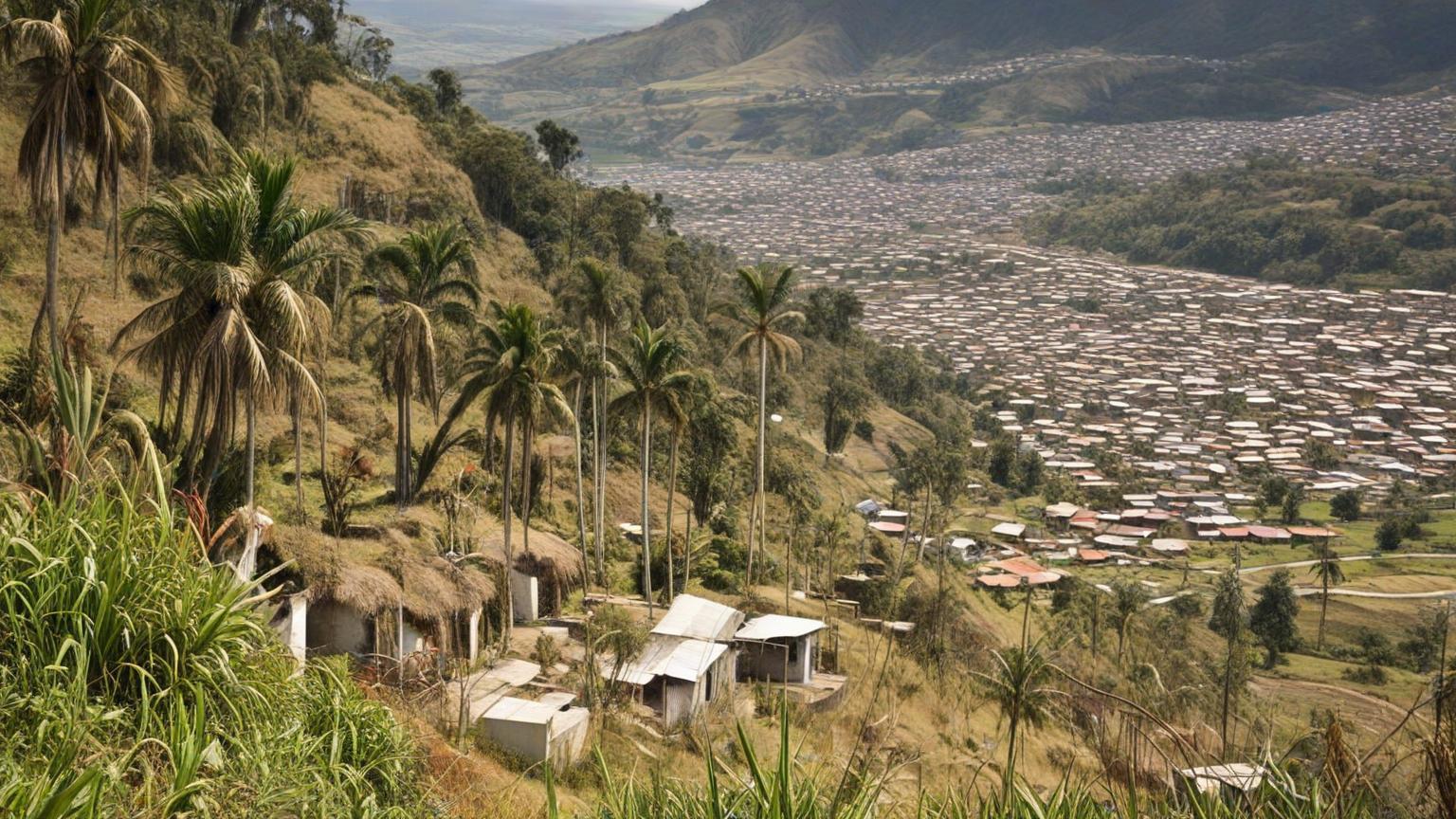 El enigma de las ciudades sostenibles en Ecuador