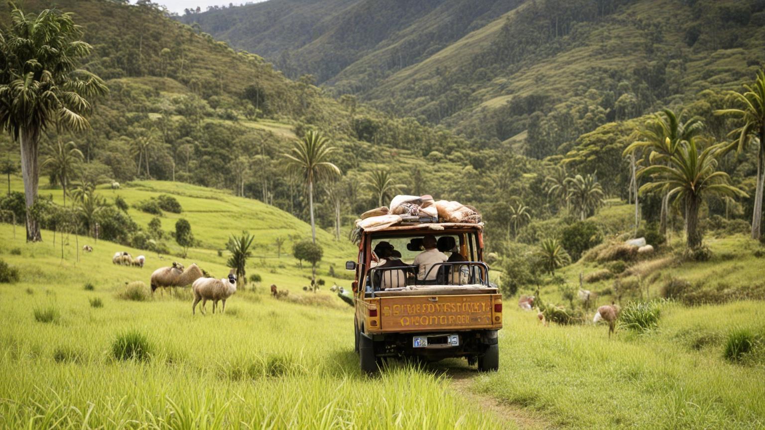 El auge del turismo sostenible en Ecuador y su impacto en las comunidades locales