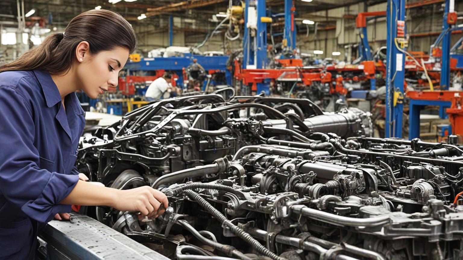 Innovaciones en sostenibilidad automotriz en México