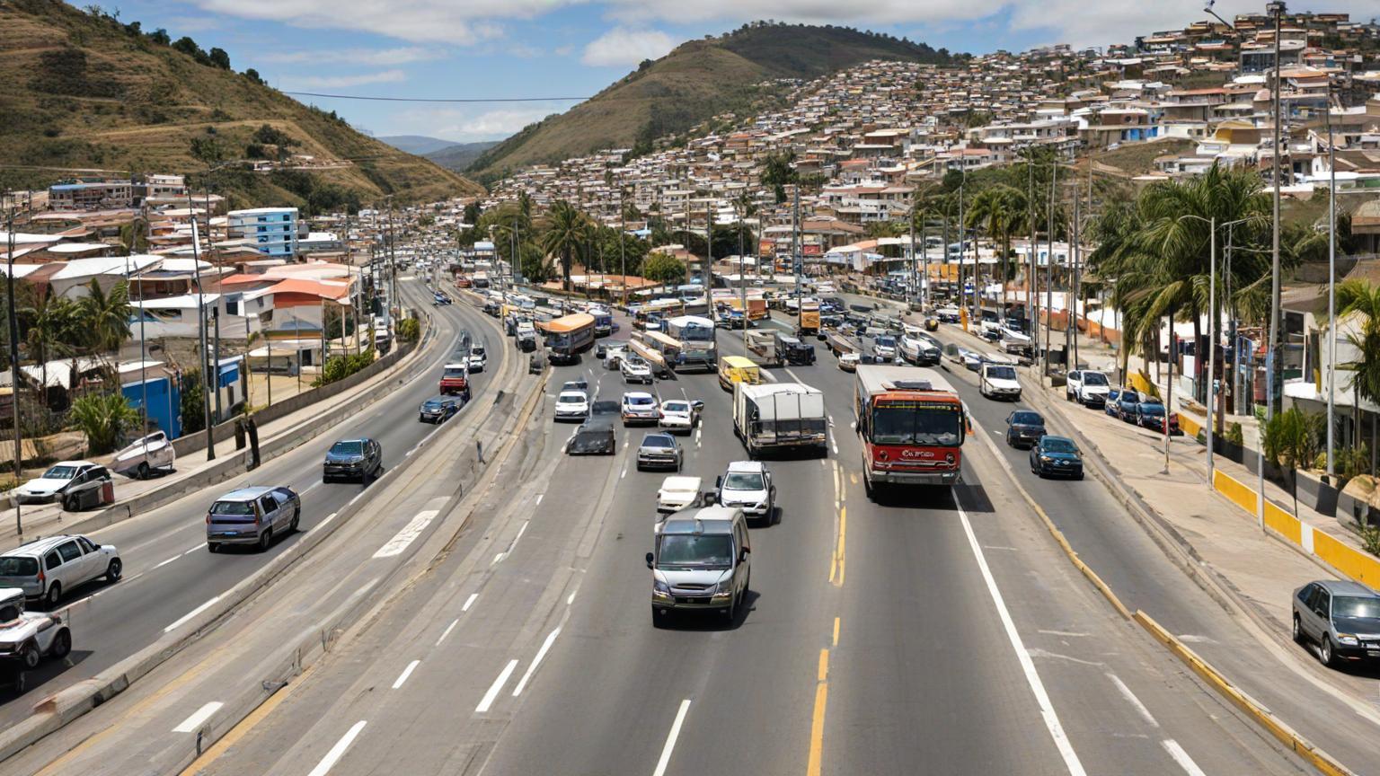 Desafíos del transporte público en Quito y Guayaquil Desafíos del transporte público en Quito y Guayaquil