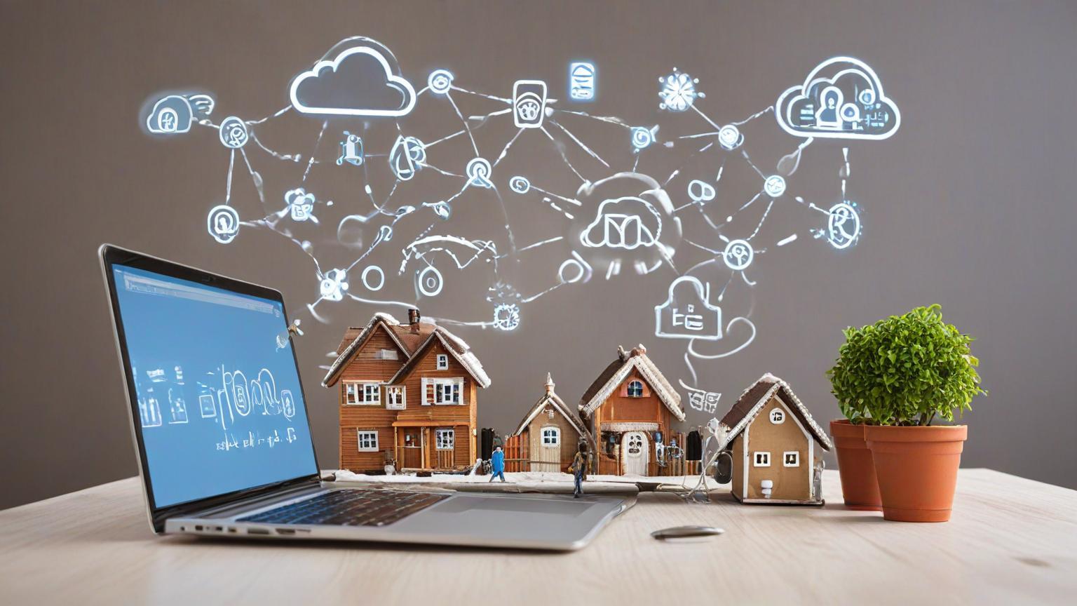 Cómo las alarmas inteligentes están revolucionando la seguridad en los hogares