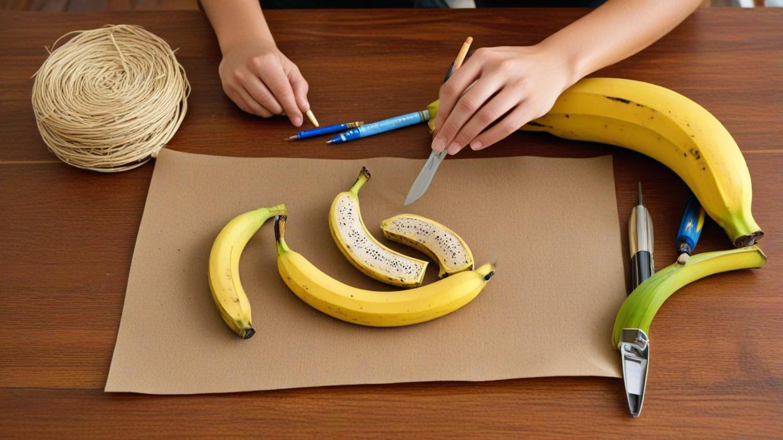 Investigación sobre la sostenibilidad de la producción bananera en Ecuador