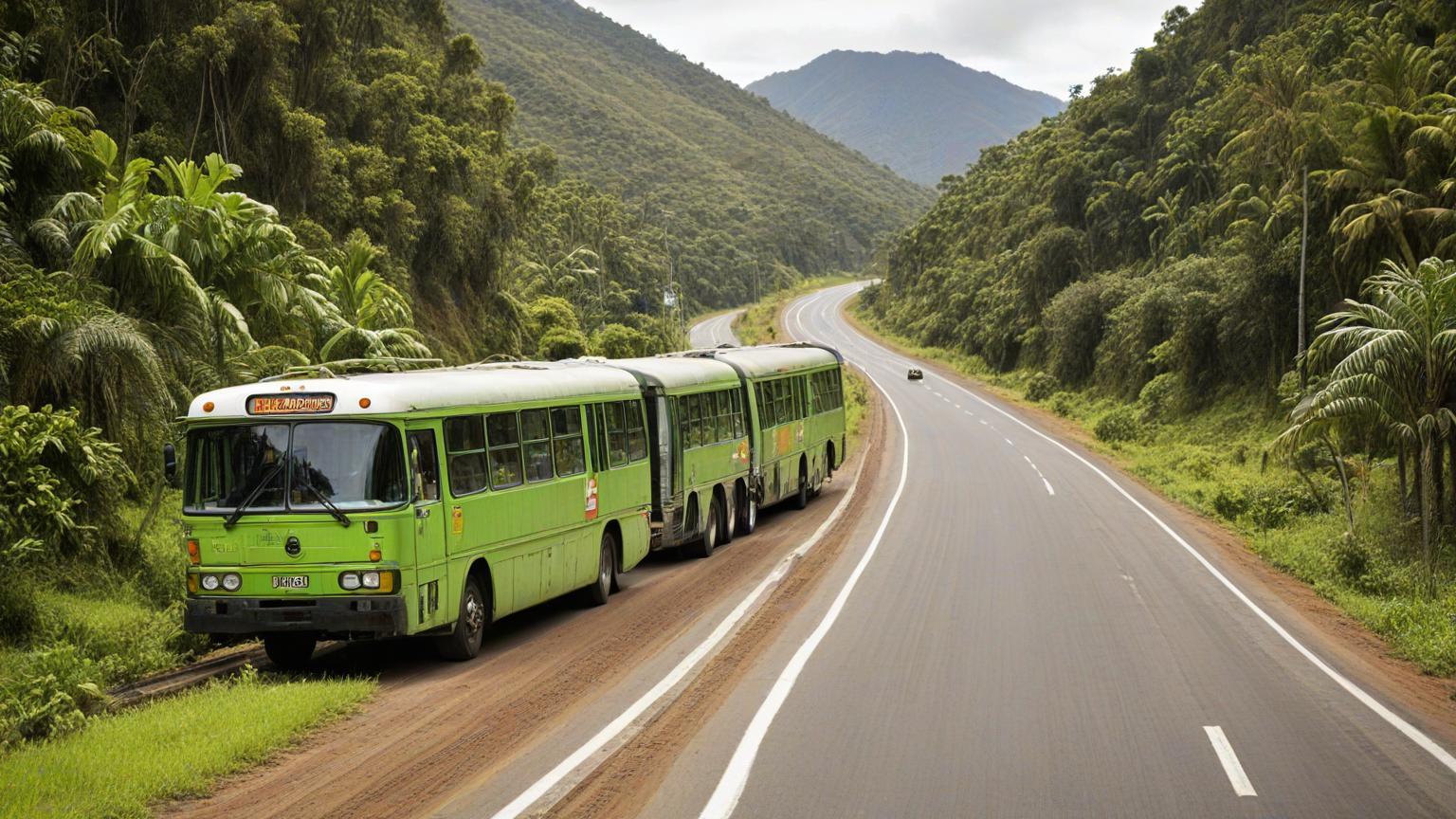 La transformación del transporte en Ecuador: ¿Estamos listos para adoptar el futuro verde? La transformación del transporte en Ecuador: ¿Estamos listos para adoptar el futuro verde?