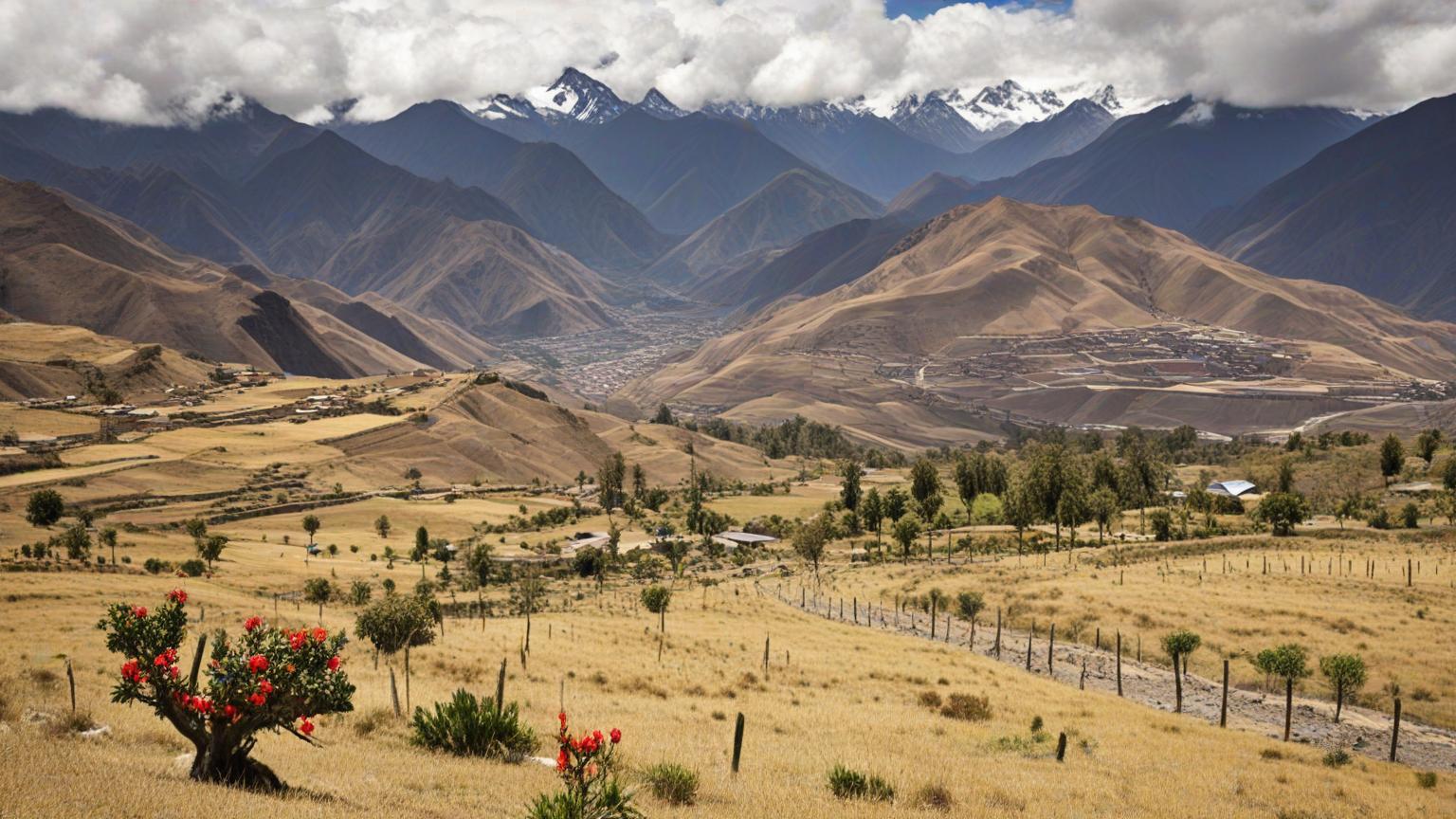 El impacto del calentamiento global en los Andes ecuatorianos
