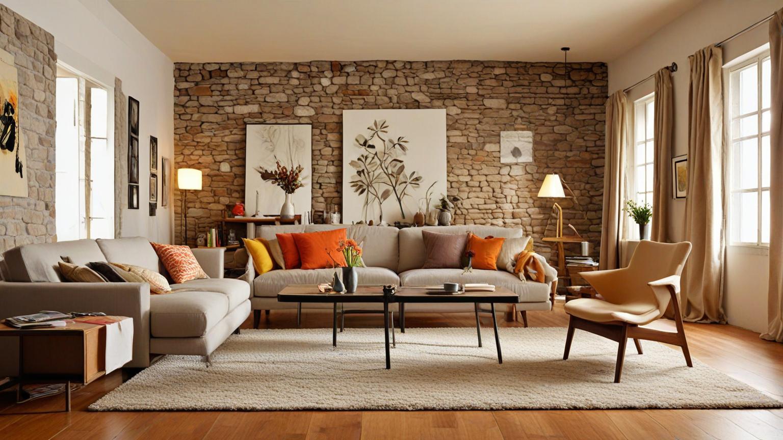 La evolución del diseño de interiores: tendencias y tecnología