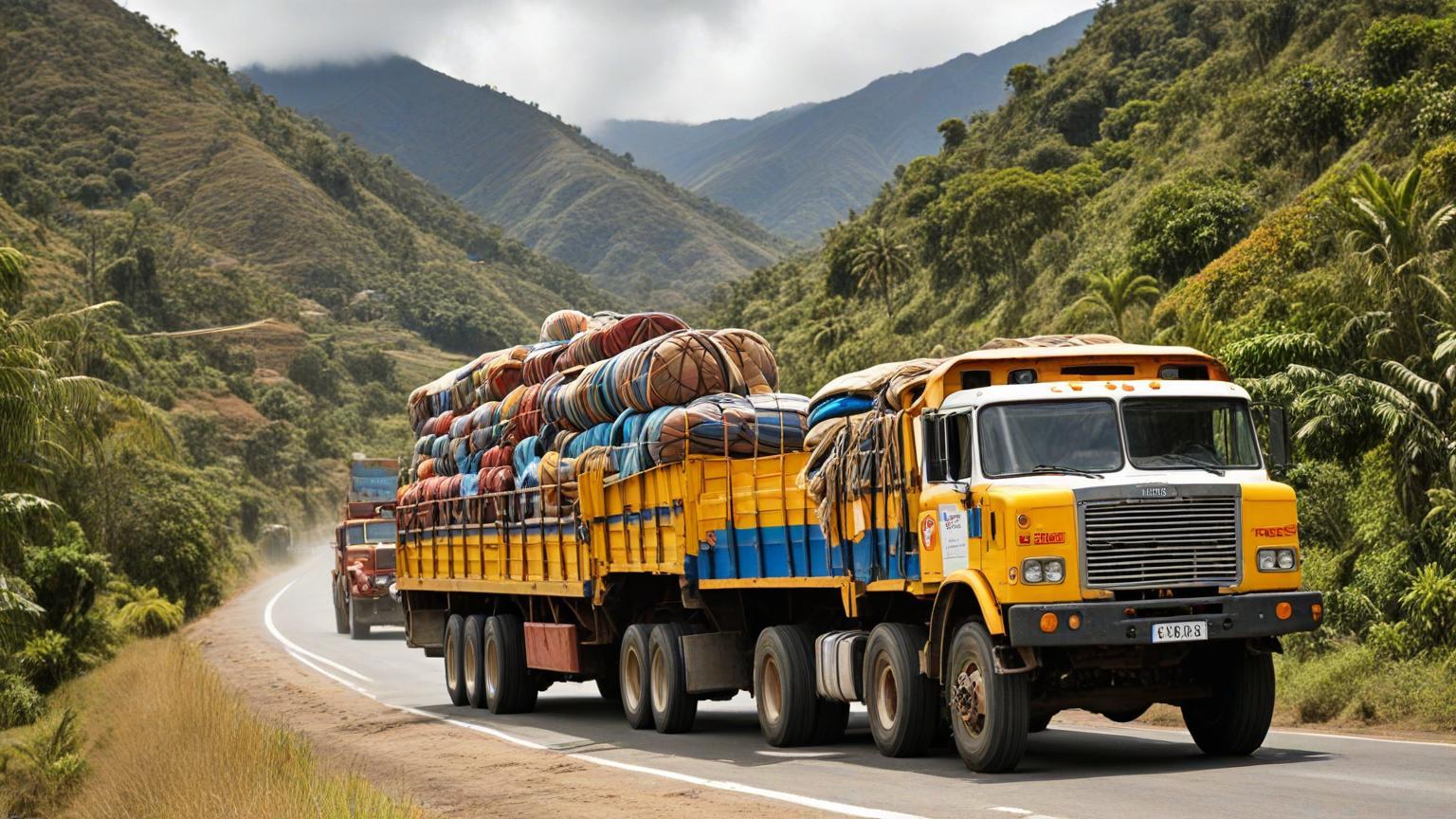 La realidad del transporte público en Ecuador y su impacto en la vida diaria La realidad del transporte público en Ecuador y su impacto en la vida diaria