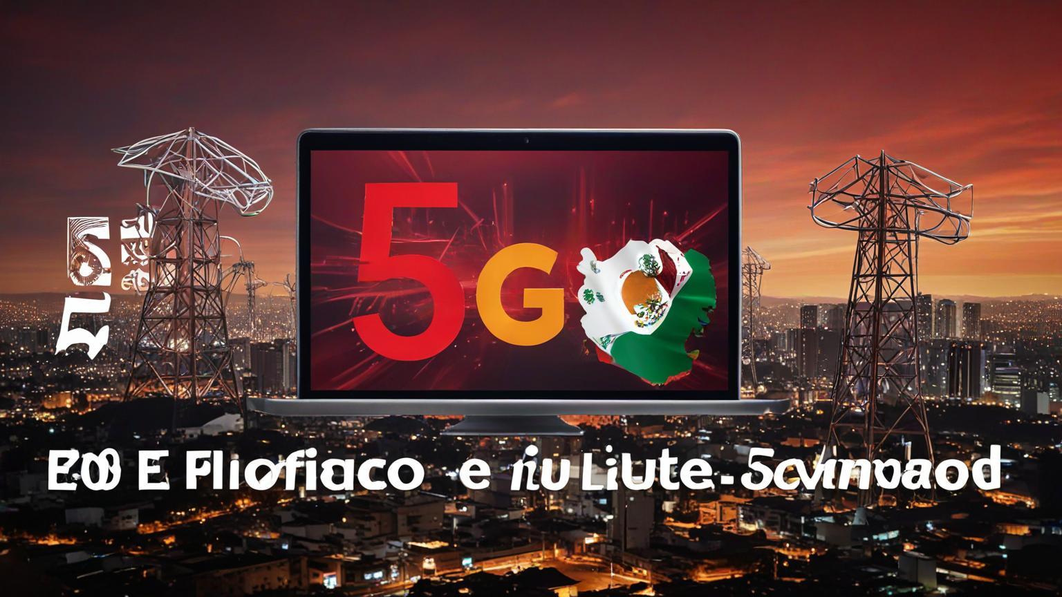 El futuro de la conectividad en México: 5G y sus desafíos