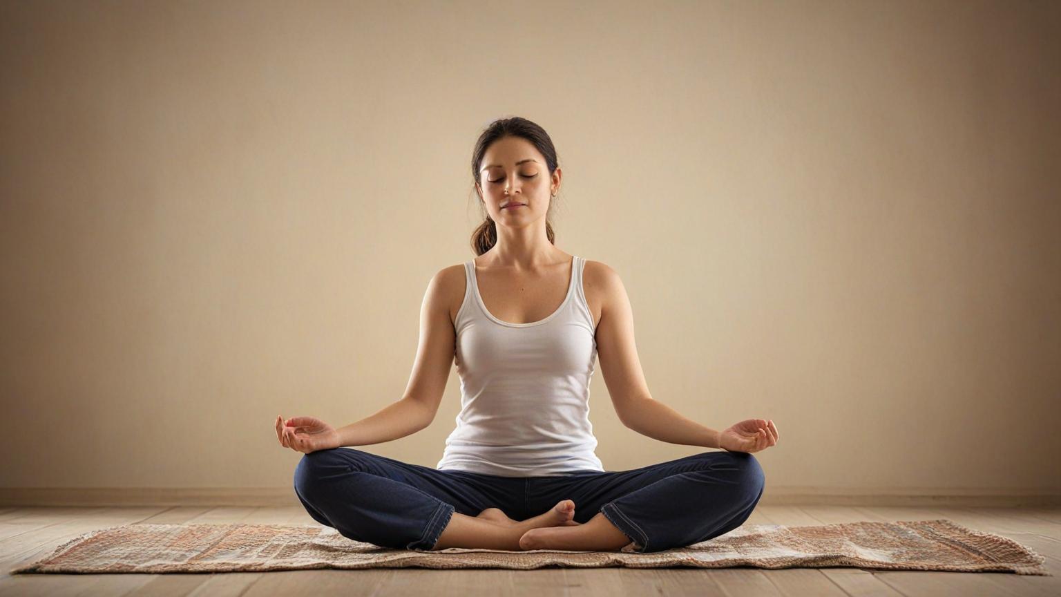 El impacto de la meditación en la salud mental y el bienestar emocional El impacto de la meditación en la salud mental y el bienestar emocional