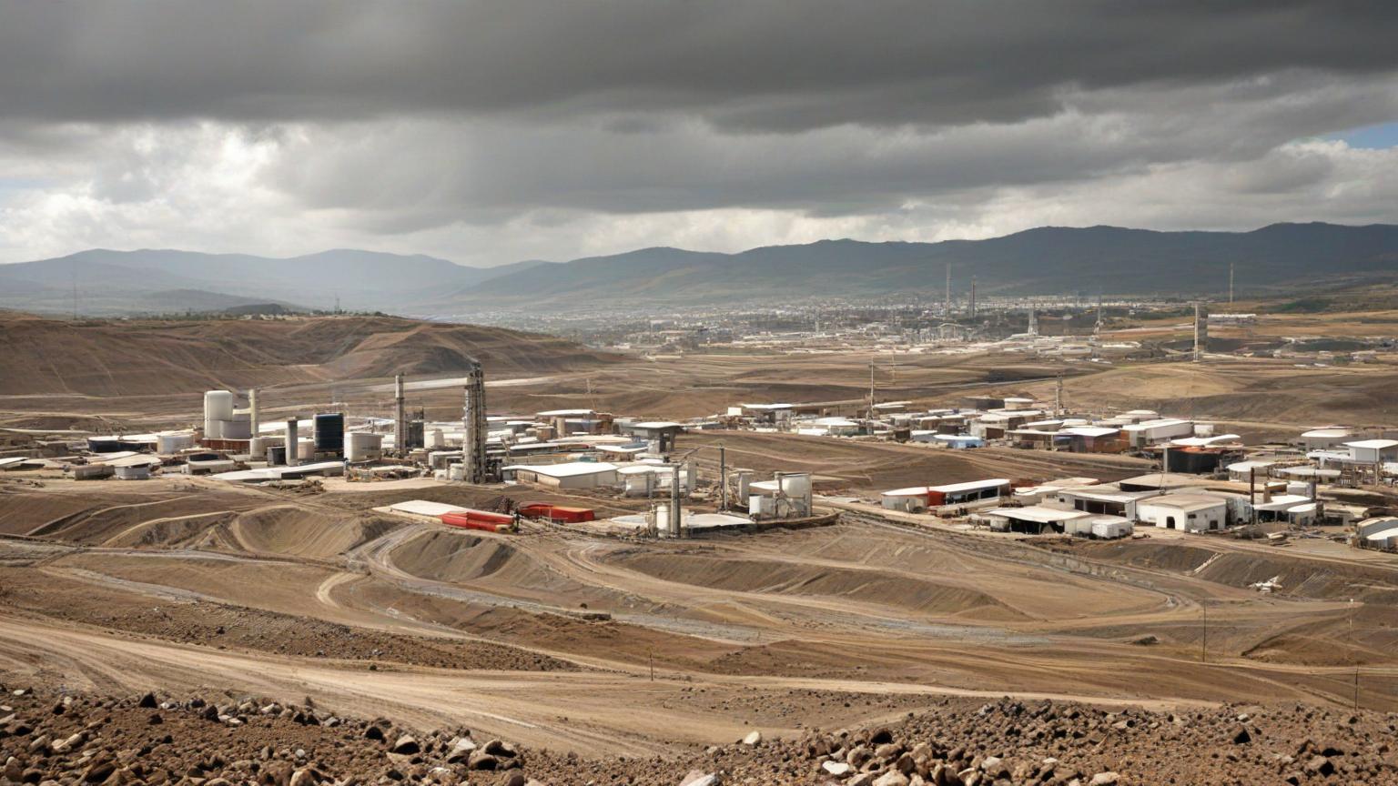 futuro incierto de la minería en Ecuador: entre la prosperidad y la controversia