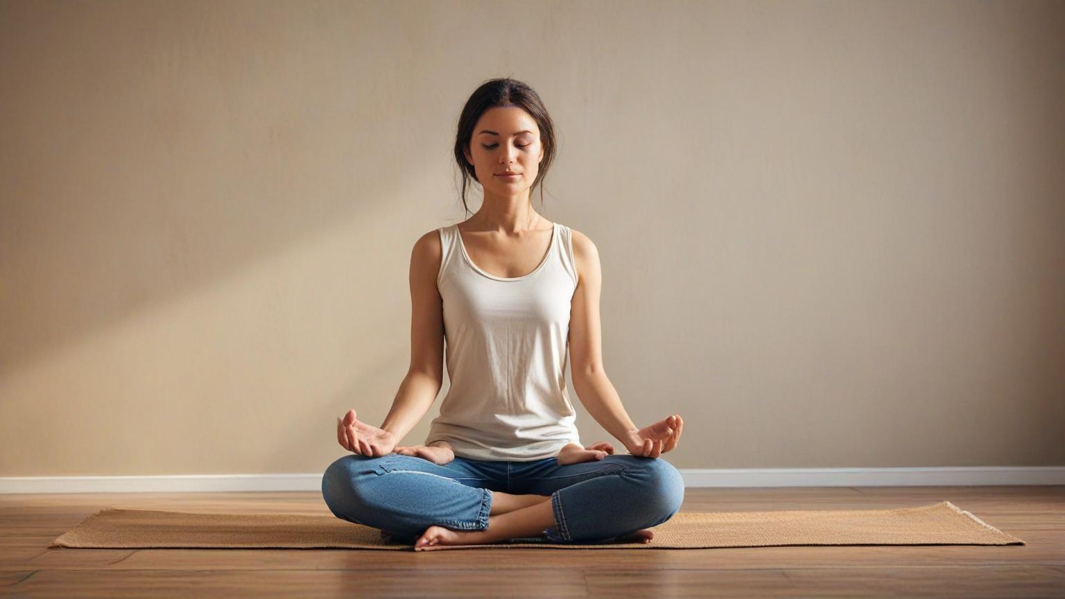 Descubre los beneficios ocultos de la meditación para la salud mental Descubre los beneficios ocultos de la meditación para la salud mental