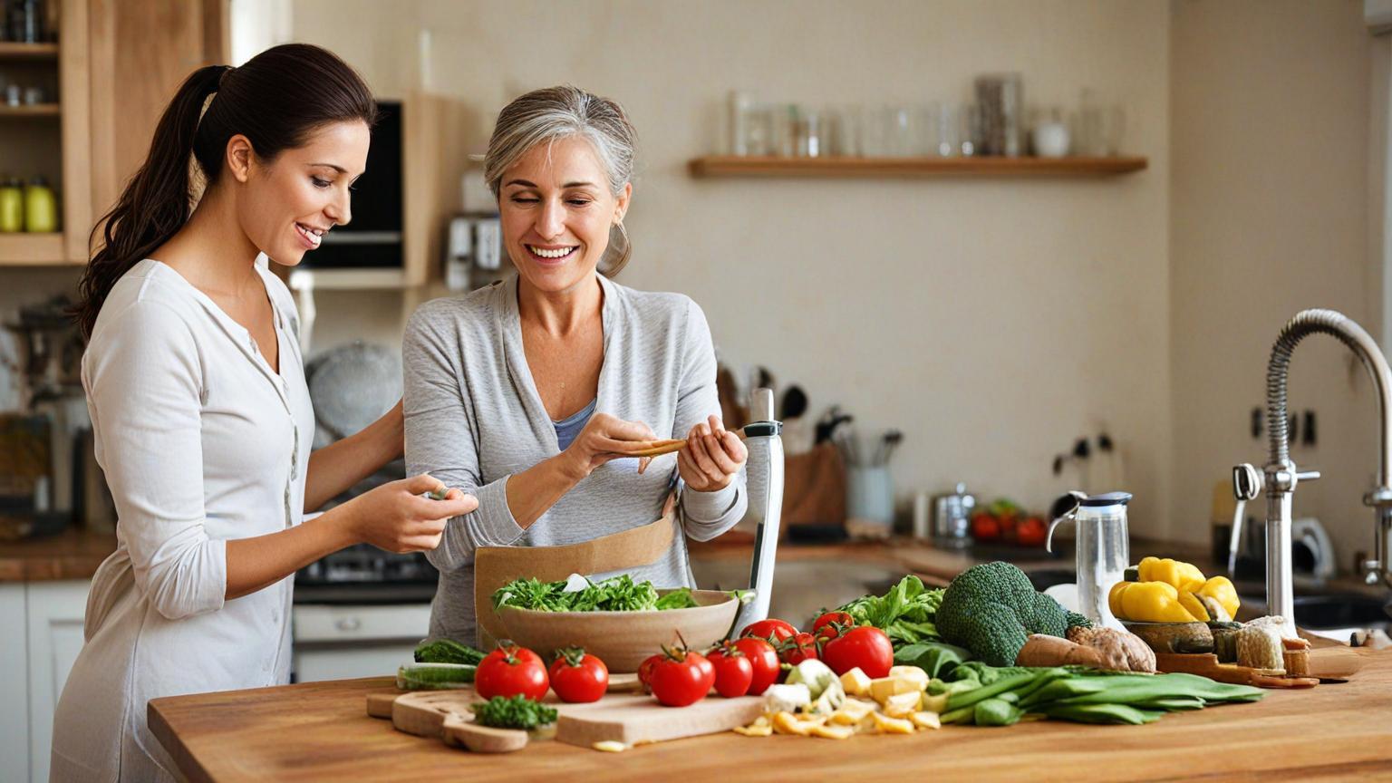 La conexión entre la salud emocional y la nutrición: un enfoque integral La conexión entre la salud emocional y la nutrición: un enfoque integral