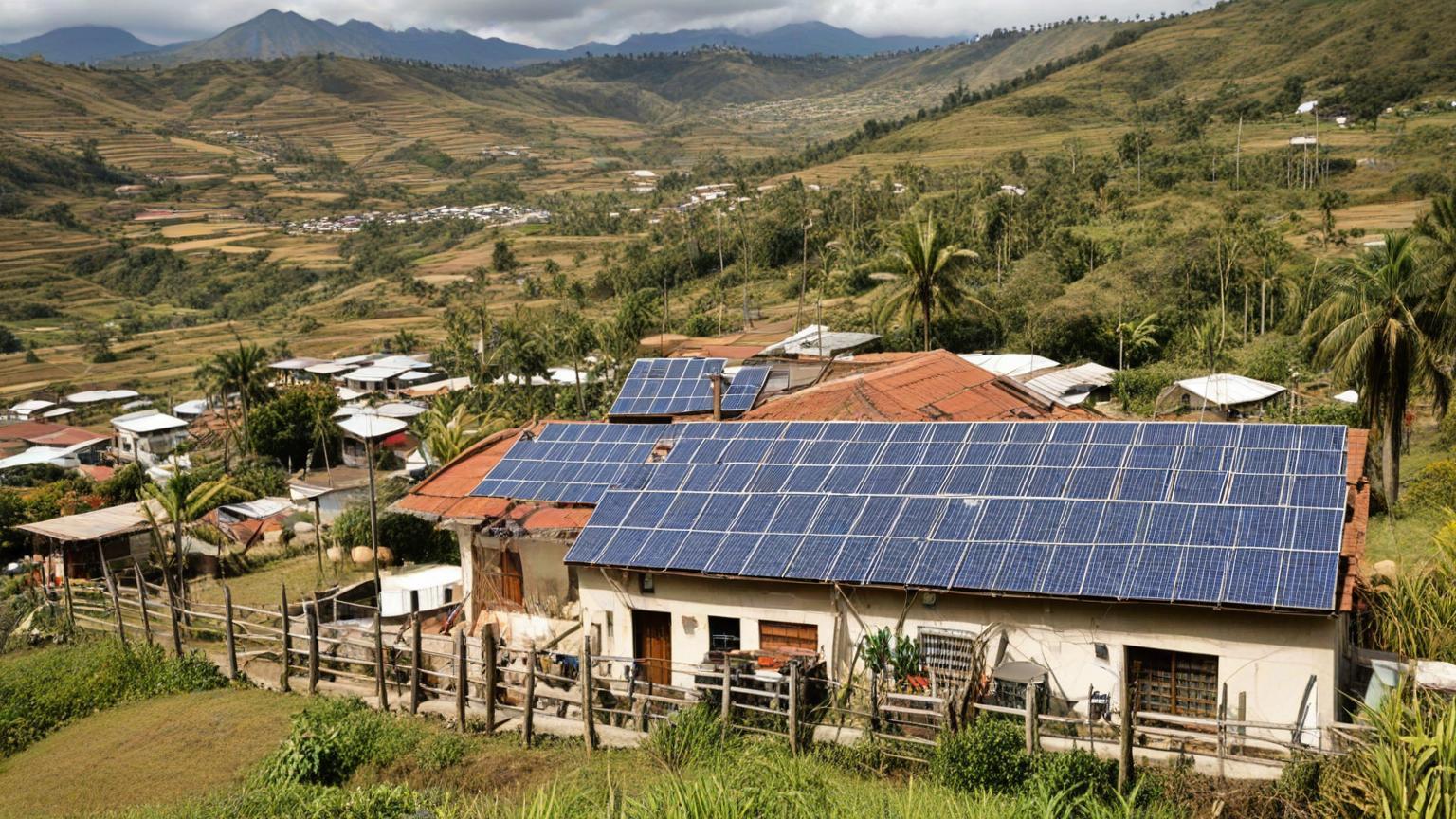El auge de las energías renovables en Ecuador: un cambio necesario