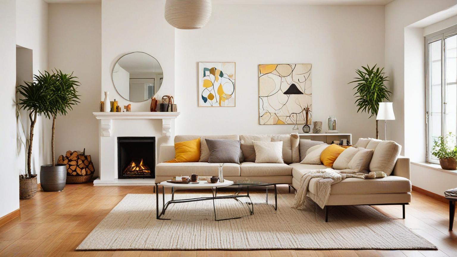 Transforma tu hogar: tendencias en decoración y mejoras del hogar que no querrás perderte