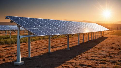 Harnessing the power of AI in the solar energy revolution