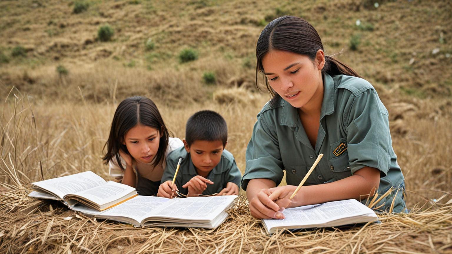La resiliencia de la educación rural en Ecuador: desafíos y oportunidades